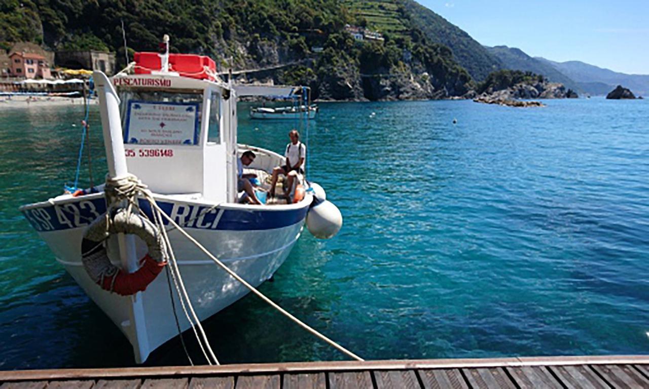 شقة Monterosso Al Mare 20 المظهر الخارجي الصورة