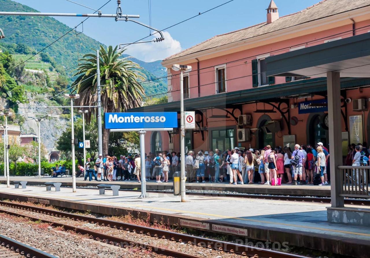 شقة Monterosso Al Mare 20 المظهر الخارجي الصورة