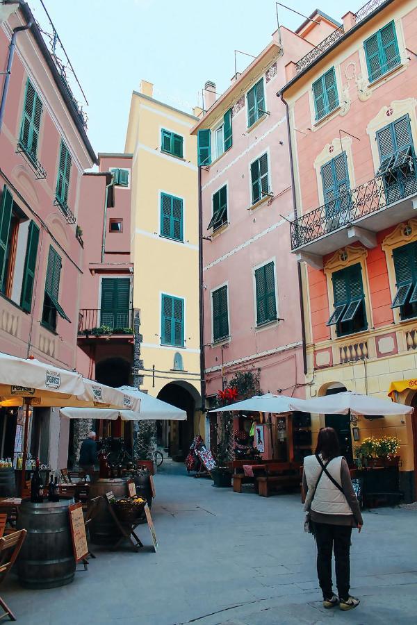 شقة Monterosso Al Mare 20 المظهر الخارجي الصورة