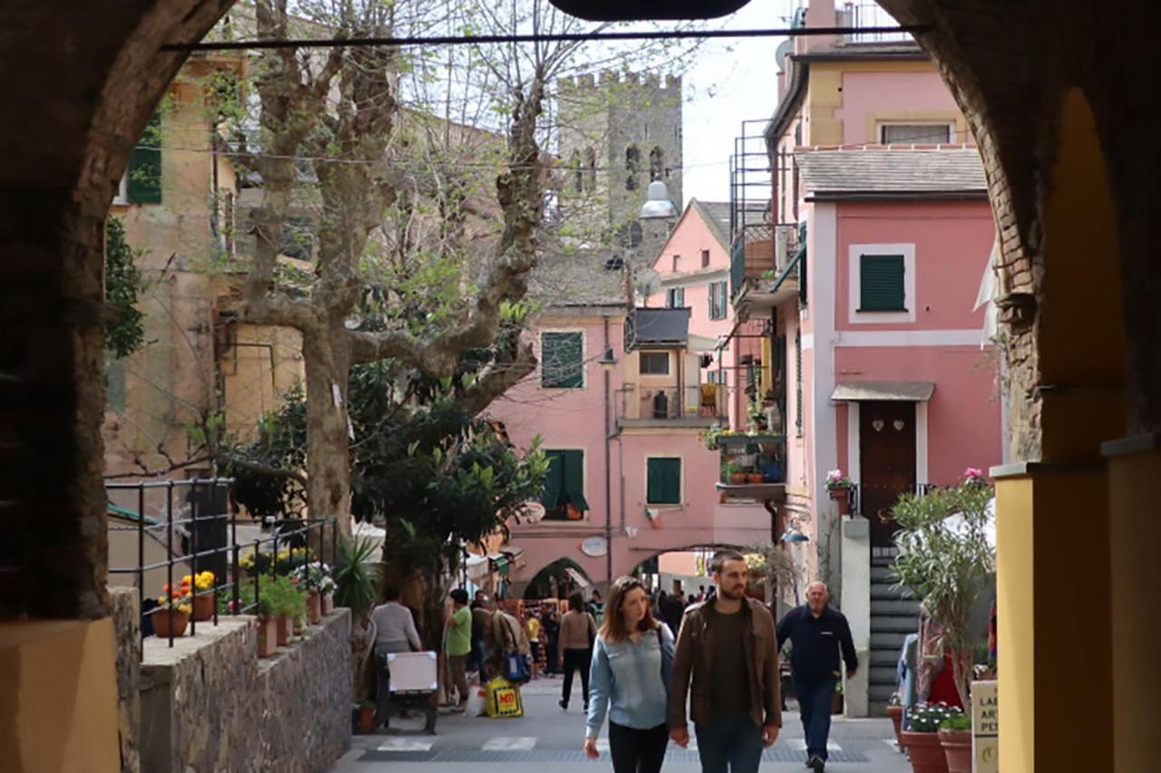 شقة Monterosso Al Mare 20 المظهر الخارجي الصورة