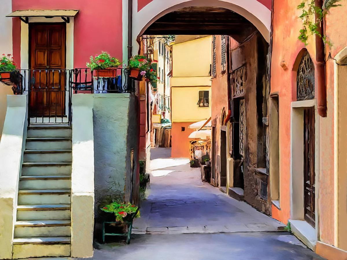 شقة Monterosso Al Mare 20 المظهر الخارجي الصورة