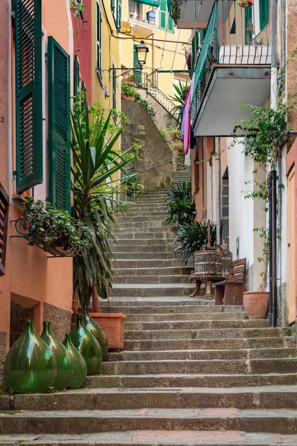 شقة Monterosso Al Mare 20 المظهر الخارجي الصورة