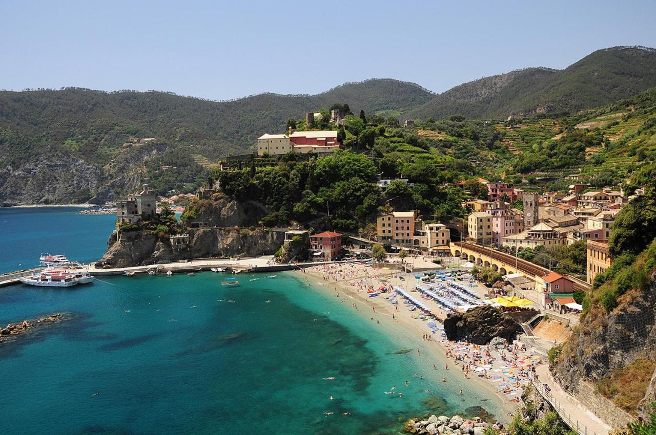 شقة Monterosso Al Mare 20 المظهر الخارجي الصورة