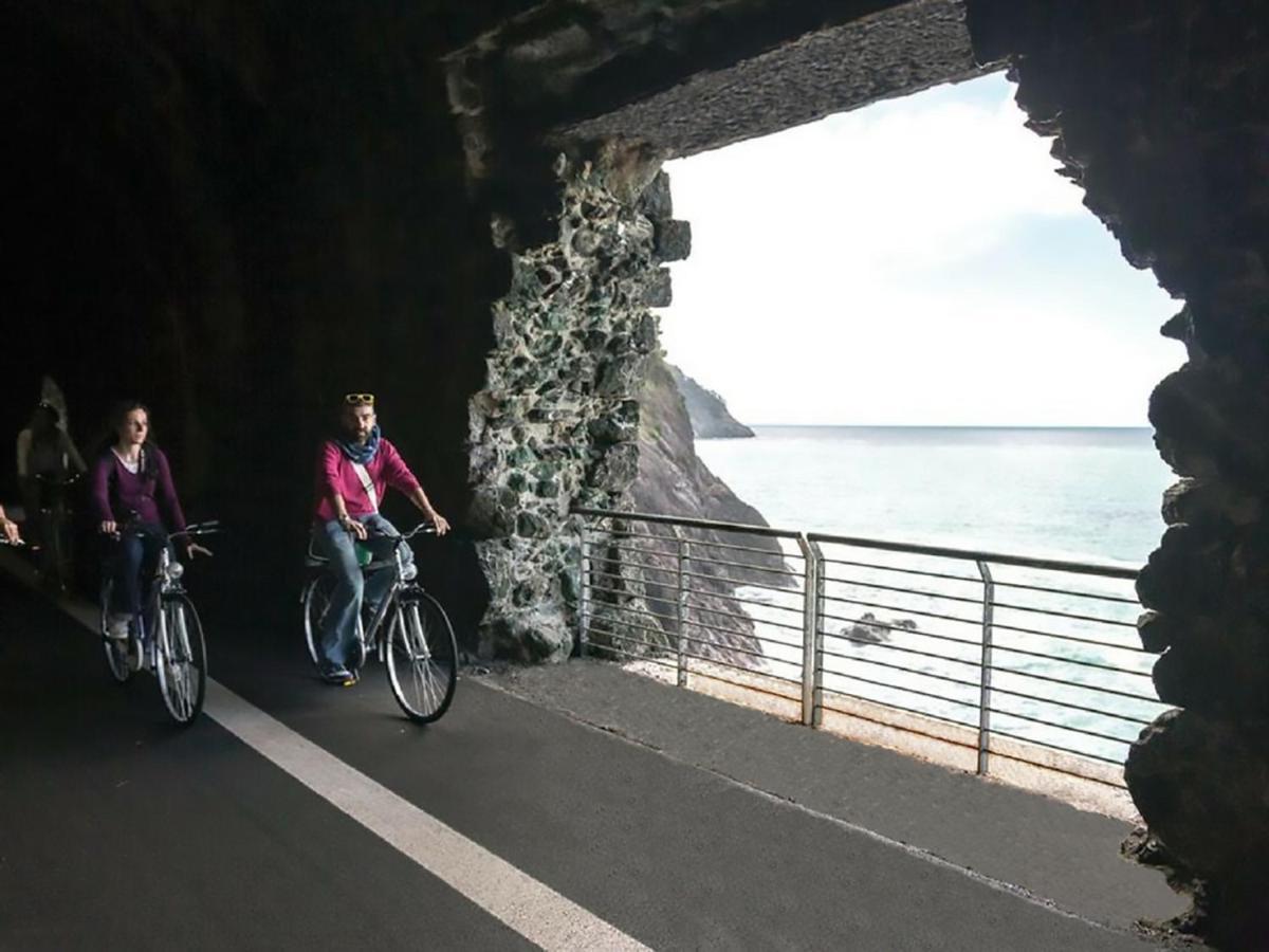 شقة Monterosso Al Mare 20 المظهر الخارجي الصورة