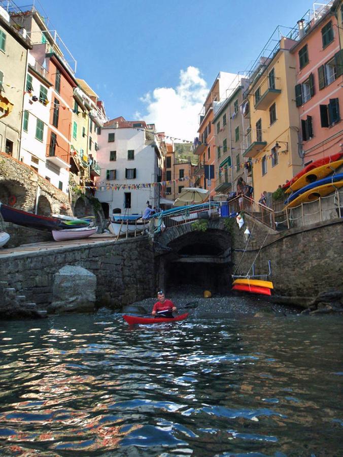 شقة Monterosso Al Mare 20 المظهر الخارجي الصورة