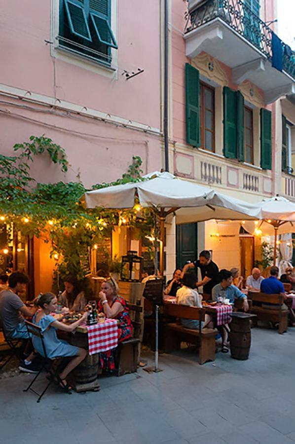 شقة Monterosso Al Mare 20 المظهر الخارجي الصورة
